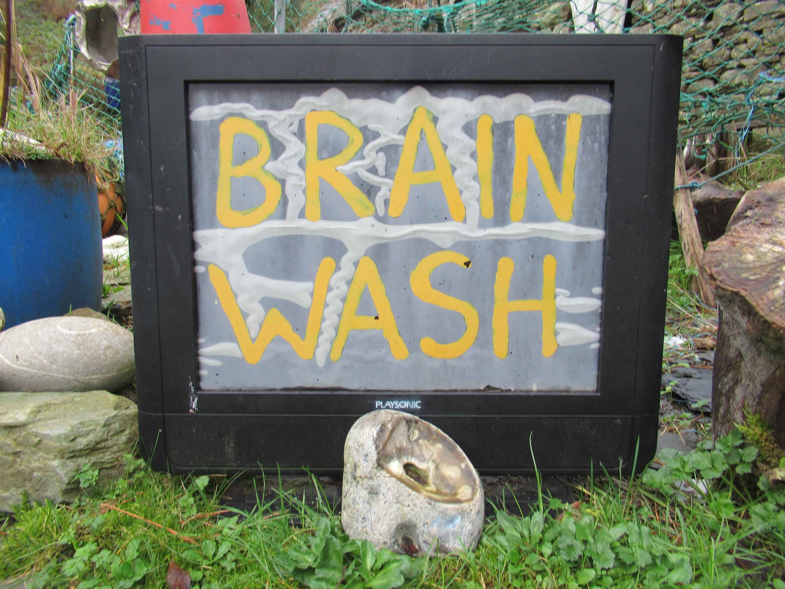 Brain Wash