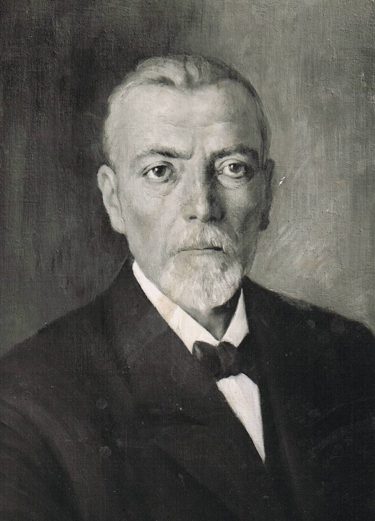 Heinrich Reuss – 1920